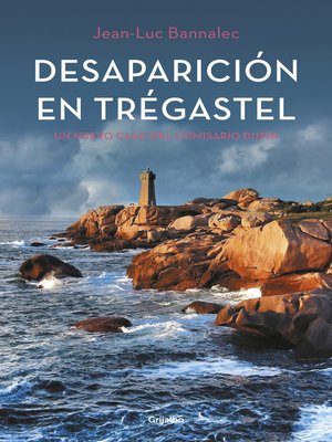 cover image of Desaparición en Trégastel